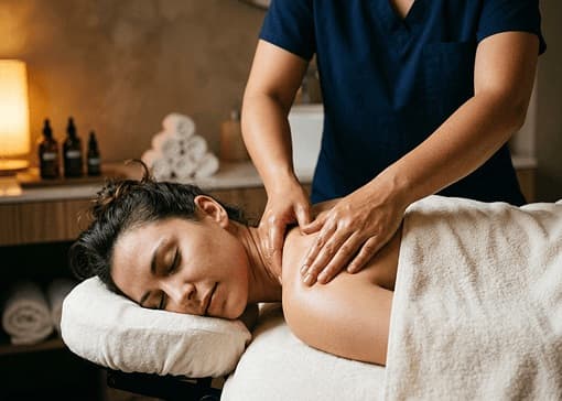 Holistic therapy treatment