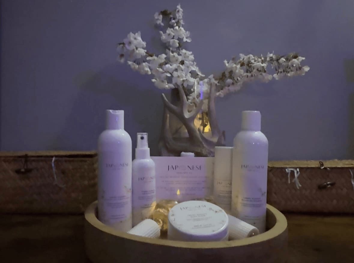 Japanese Head Spa treatment