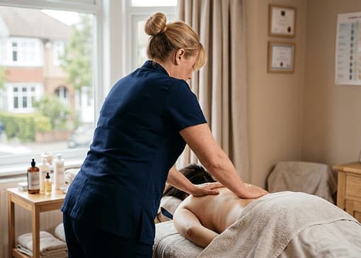 Lymphatic drainage wellness